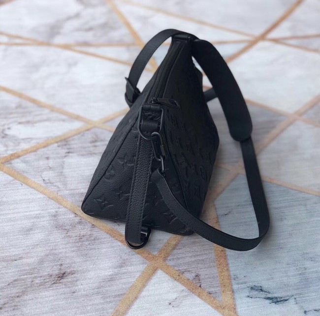 Louis Vuitton Monogram Empreinte Bag M54330 black