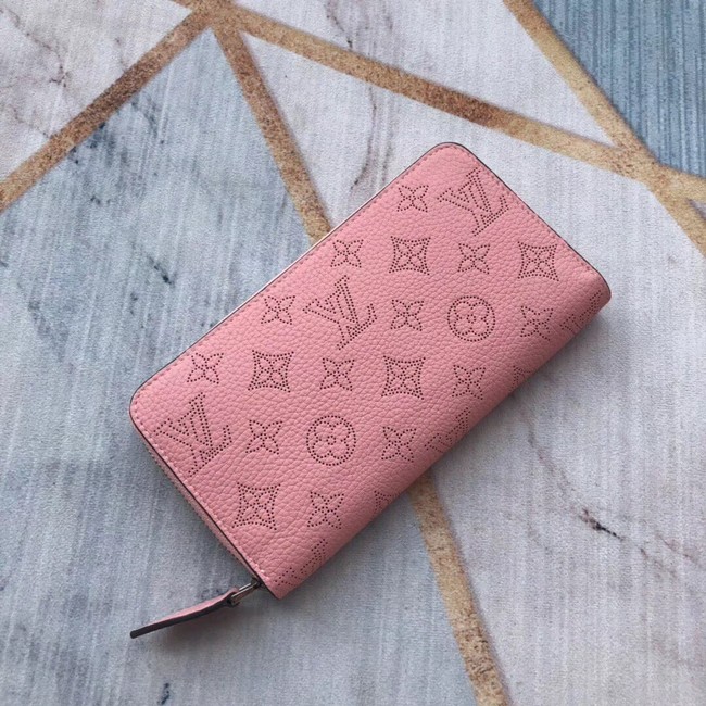Louis Vuitton Original Zipper Wallet M58431 pink