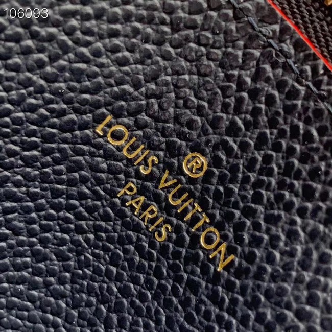 Louis Vuitton ZIPPED CARD HOLDER M68338 Navy Blue