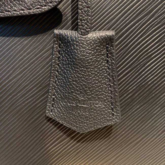 Louis Vuitton Original EPI Leather M54811 Black