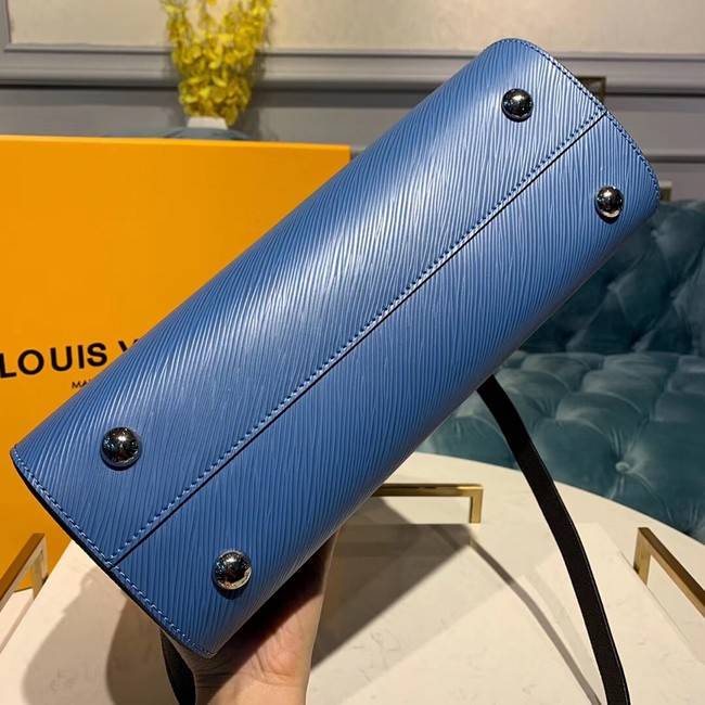 Louis Vuitton Original EPI Leather M54811 Light Blue