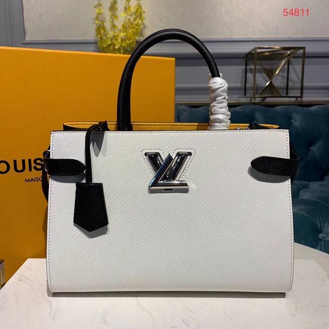 Louis Vuitton Original EPI Leather M54811 White