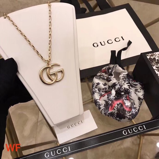 Gucci Necklace CE3835