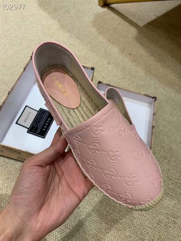 Gucci Shoes GG1550LRF-2