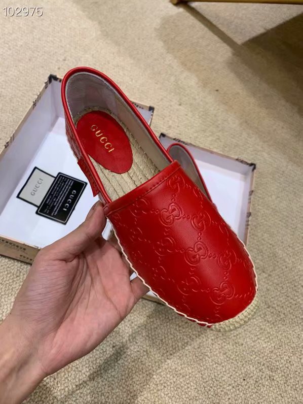 Gucci Shoes GG1550LRF-4