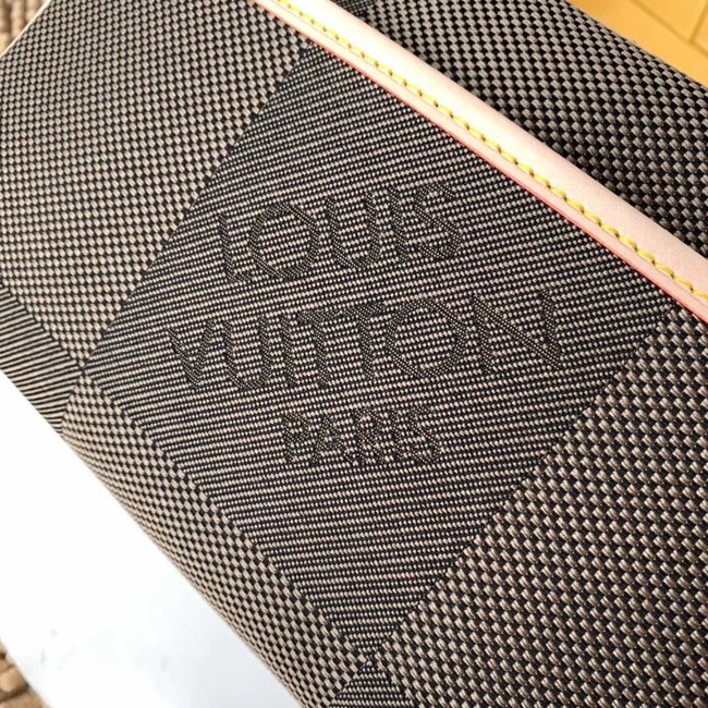 Louis vuitton original BUMBAG Pocket M93619 grey