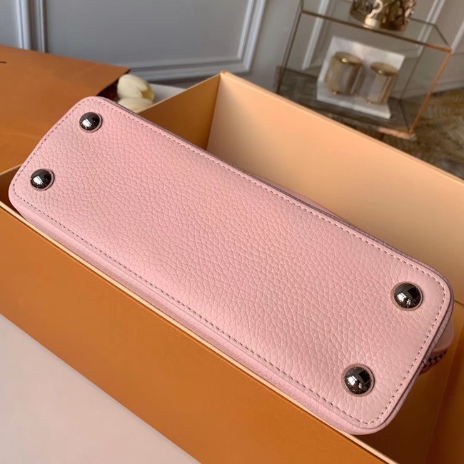 Louis Vuitton CAPUCINES BB M55236 pink