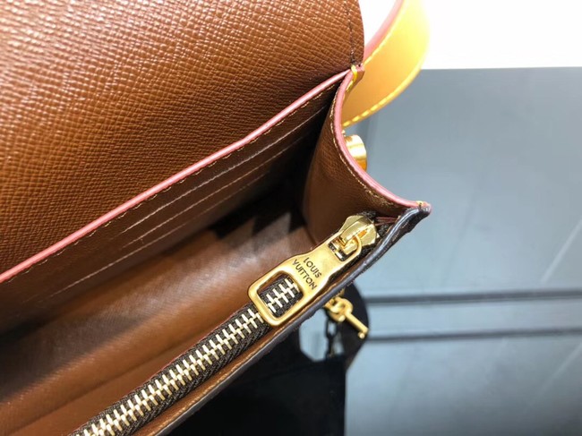 Louis Vuitton S LOCK Chain waist pocket M44667