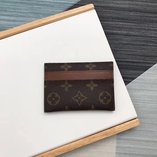 Louis Vuitton card holder N62170