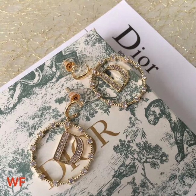 Dior Earrings CE3886