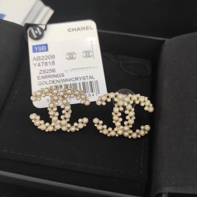 Chanel Earrings CE4002