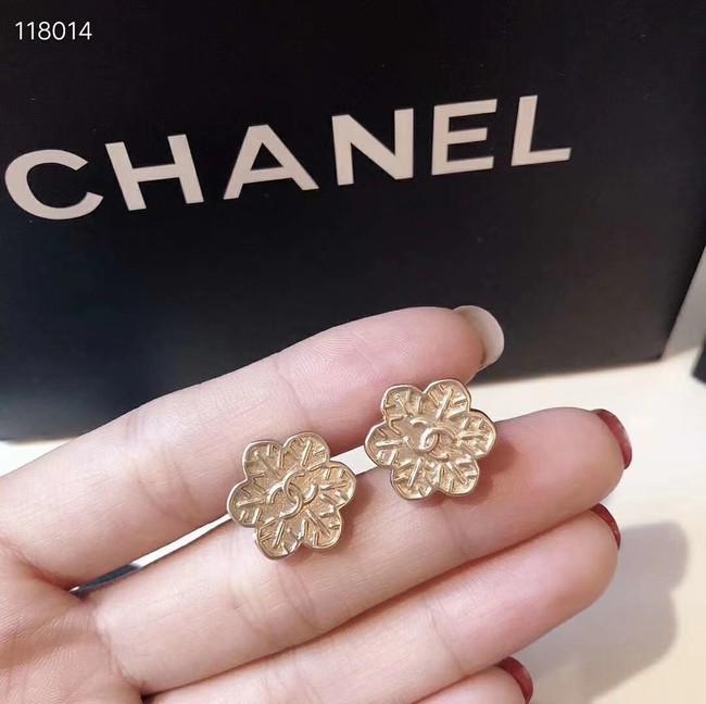 Chanel Earrings CE4064