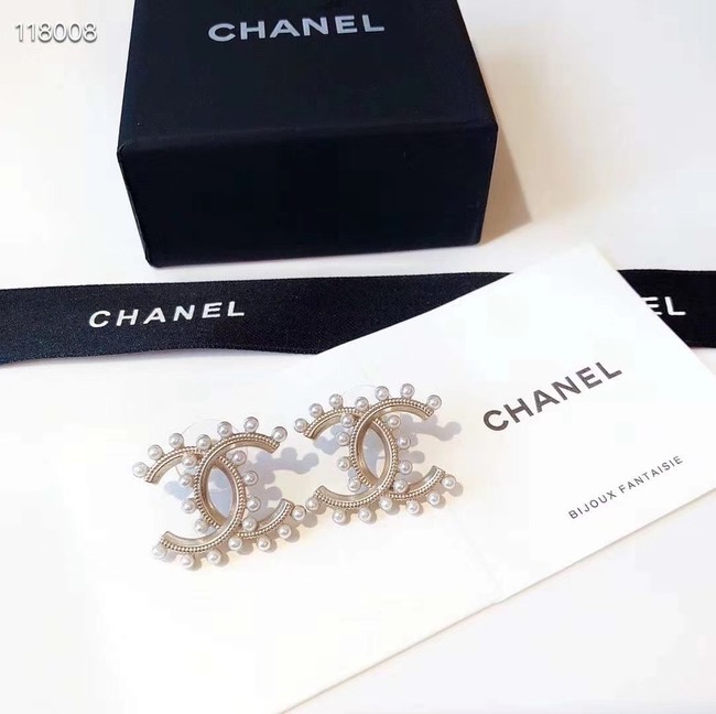 Chanel Earrings CE4068