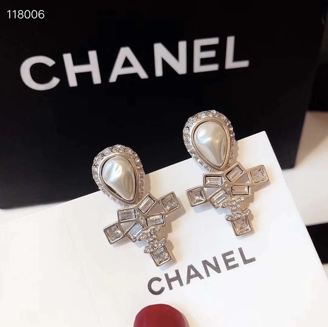 Chanel Earrings CE4069