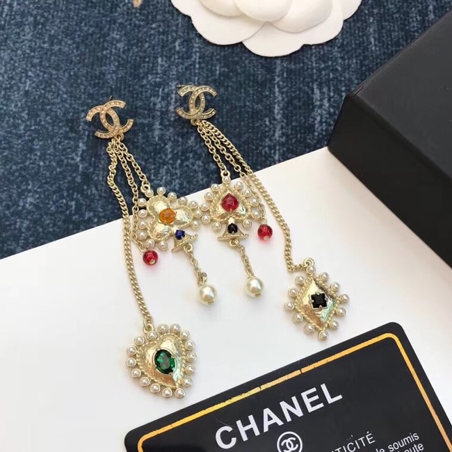 Chanel Earrings CE4014