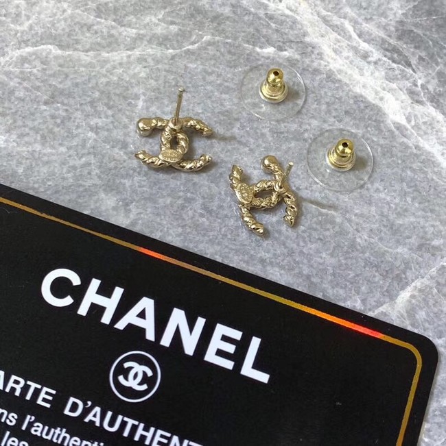 Chanel Earrings CE4020