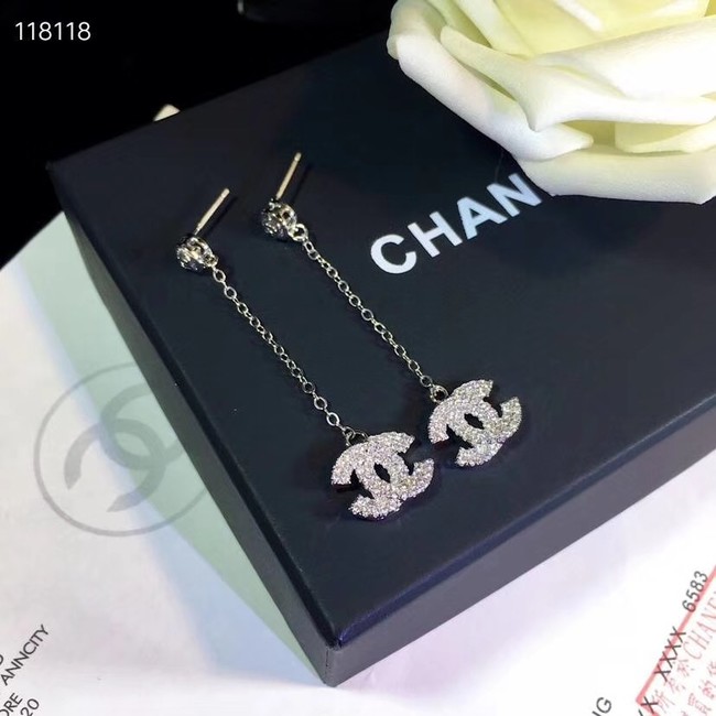 Chanel Earrings CE4124