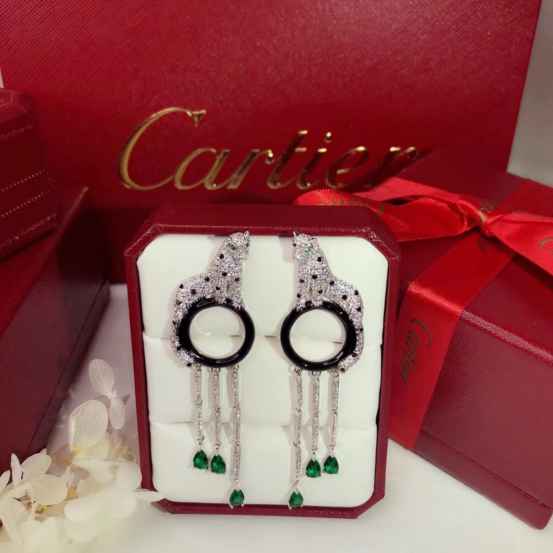 Cartier Earrings CE4329