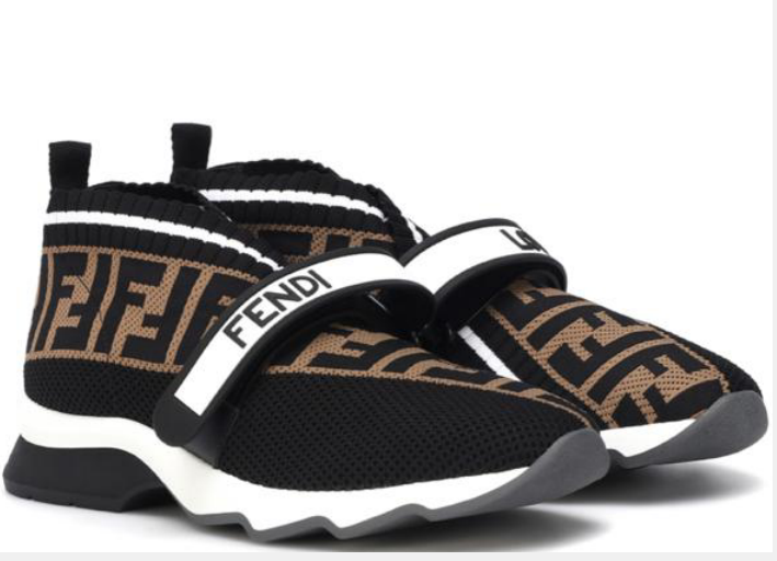 Fendi Sneaker Shoes FD6379
