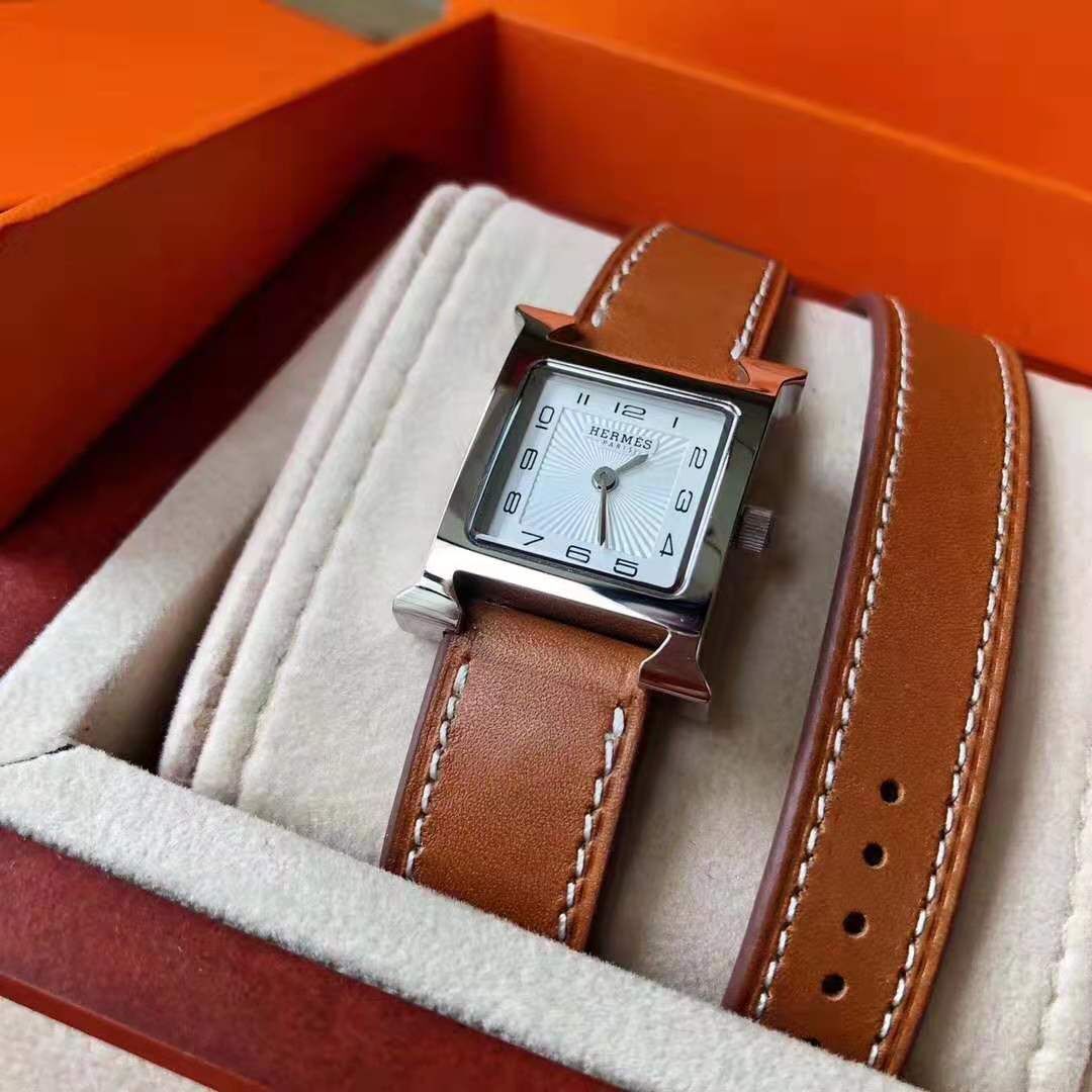 Hermes Watch HM69312 Brown