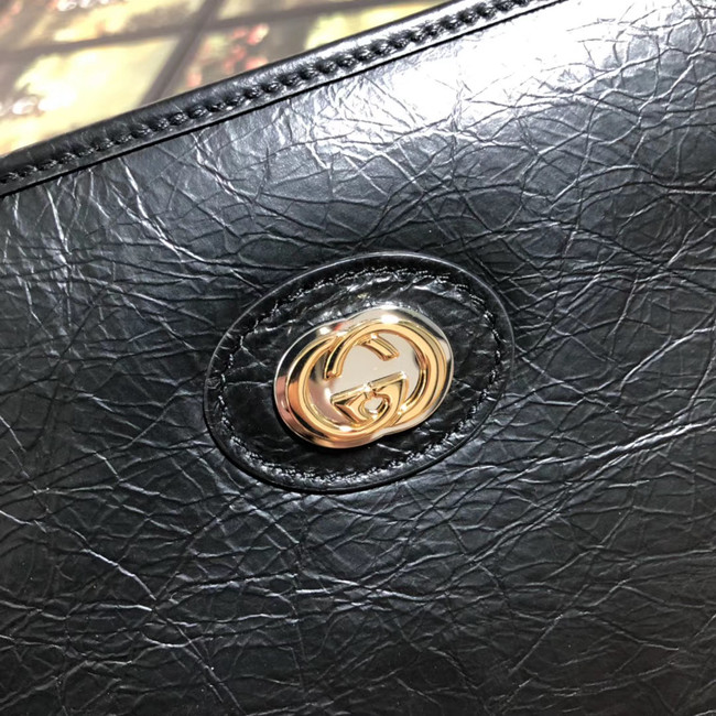 Gucci GG Original Leather tote bag 575829 black