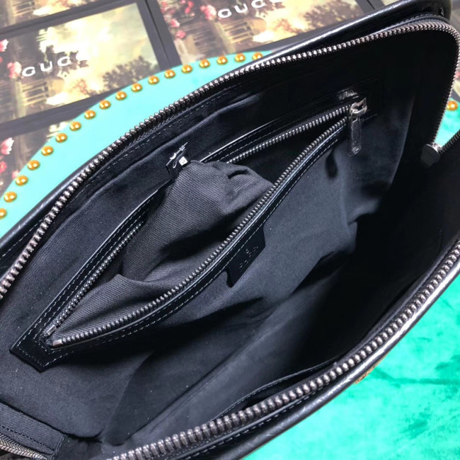 Gucci GG Original Leather tote bag 575829 black