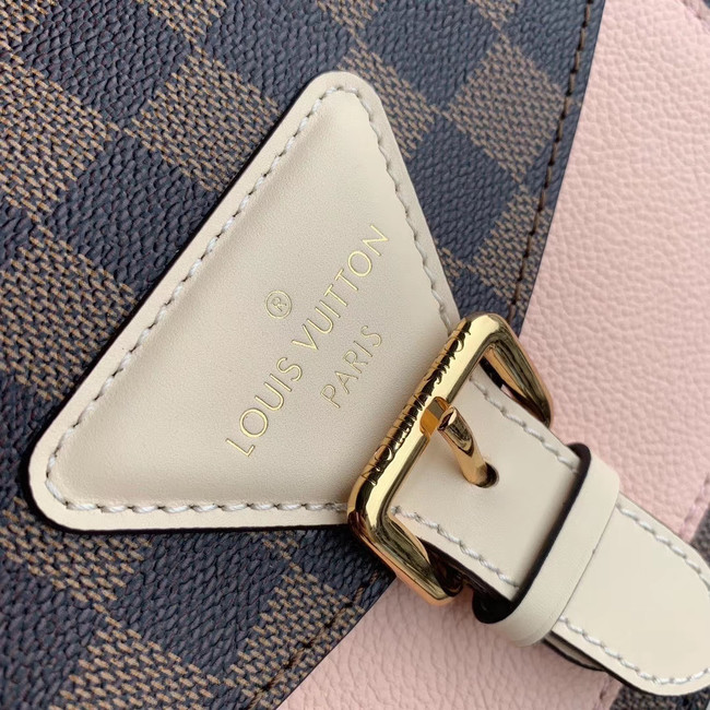 Louis Vuitton BEAUMARCHAIS N40146 pink