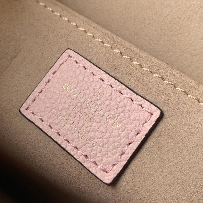 Louis Vuitton BEAUMARCHAIS N40146 pink