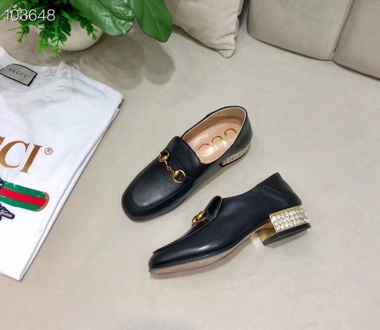 Gucci Shoes GG1567BL-1