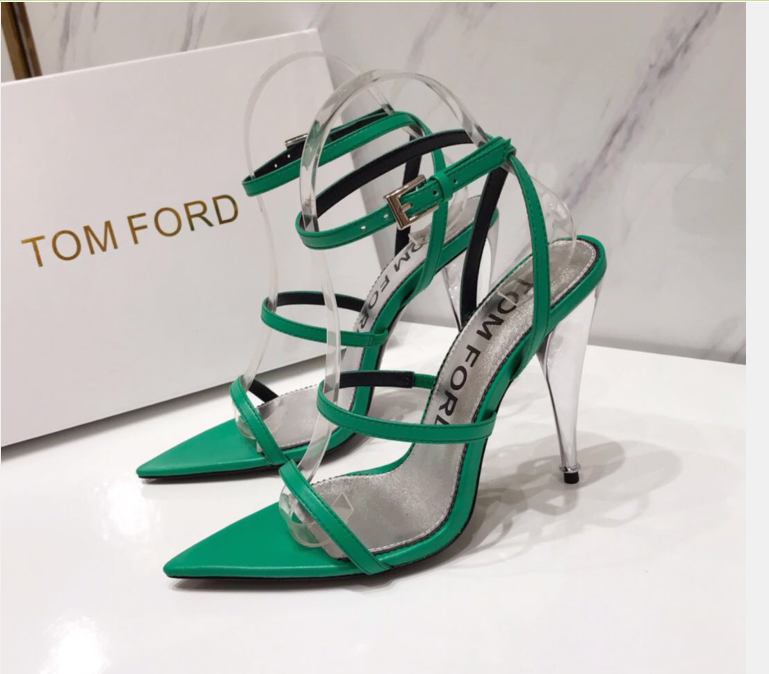 Tom Ford shoes TF2694 Green