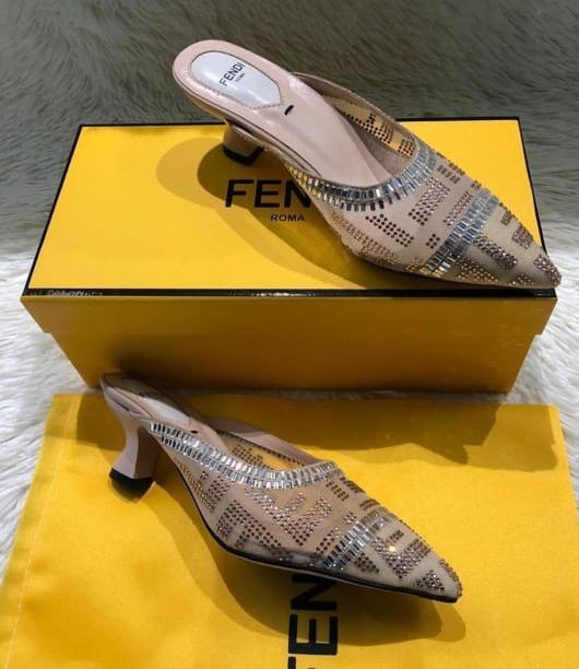 Fendi Shoes FD6377