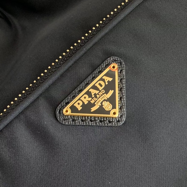 Prada Re-Edition nylon Tote bag 81166 black