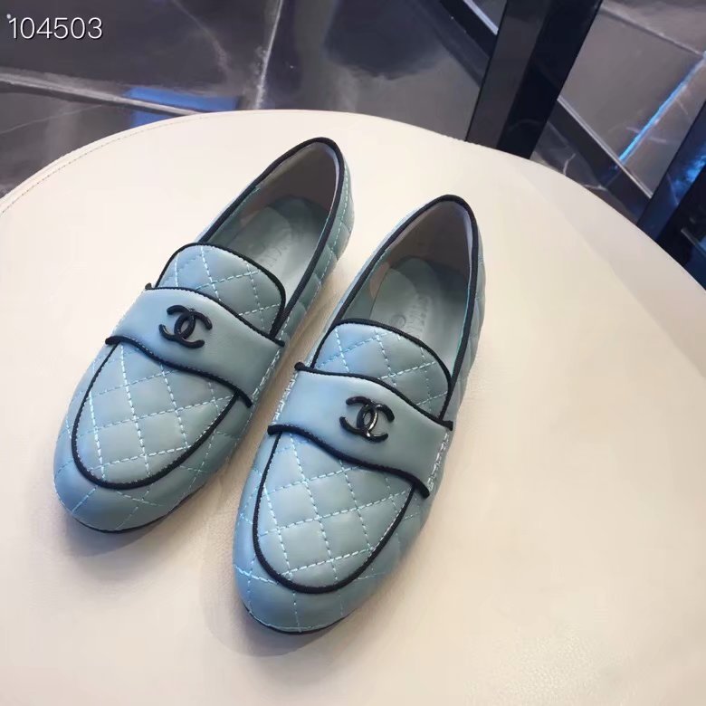 Chanel shoes CH25512MF-5