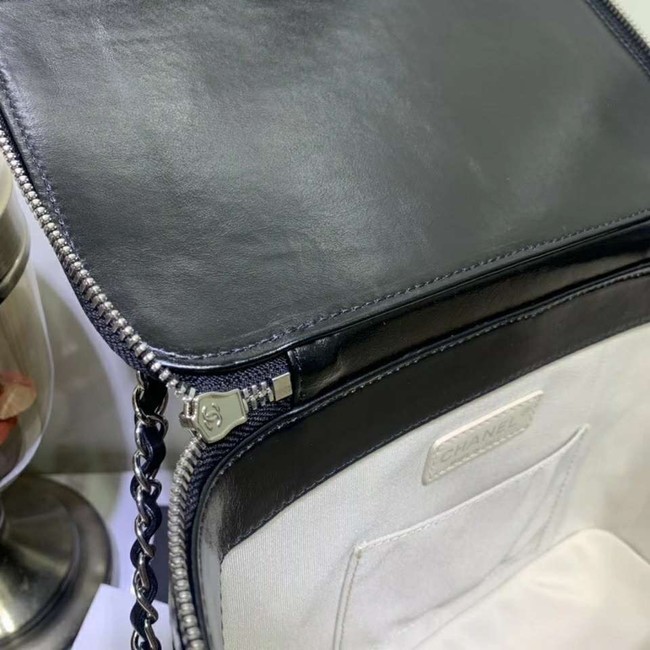 Chanel Cosmetic Bag AS1347 black