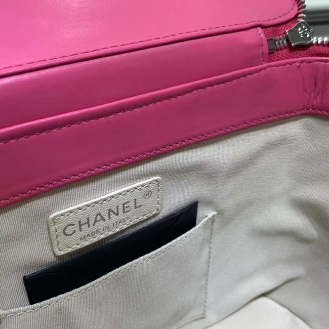 Chanel Cosmetic Bag AS1347 rose