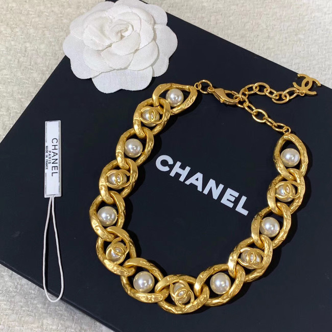 Chanel Necklace CE4625