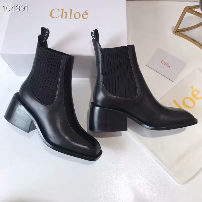 Chloe Short boots CHLOE28JYX-1