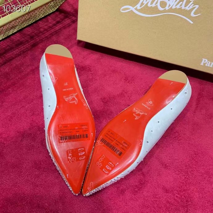 Christian Louboutin Shoes CL1646HJ-1