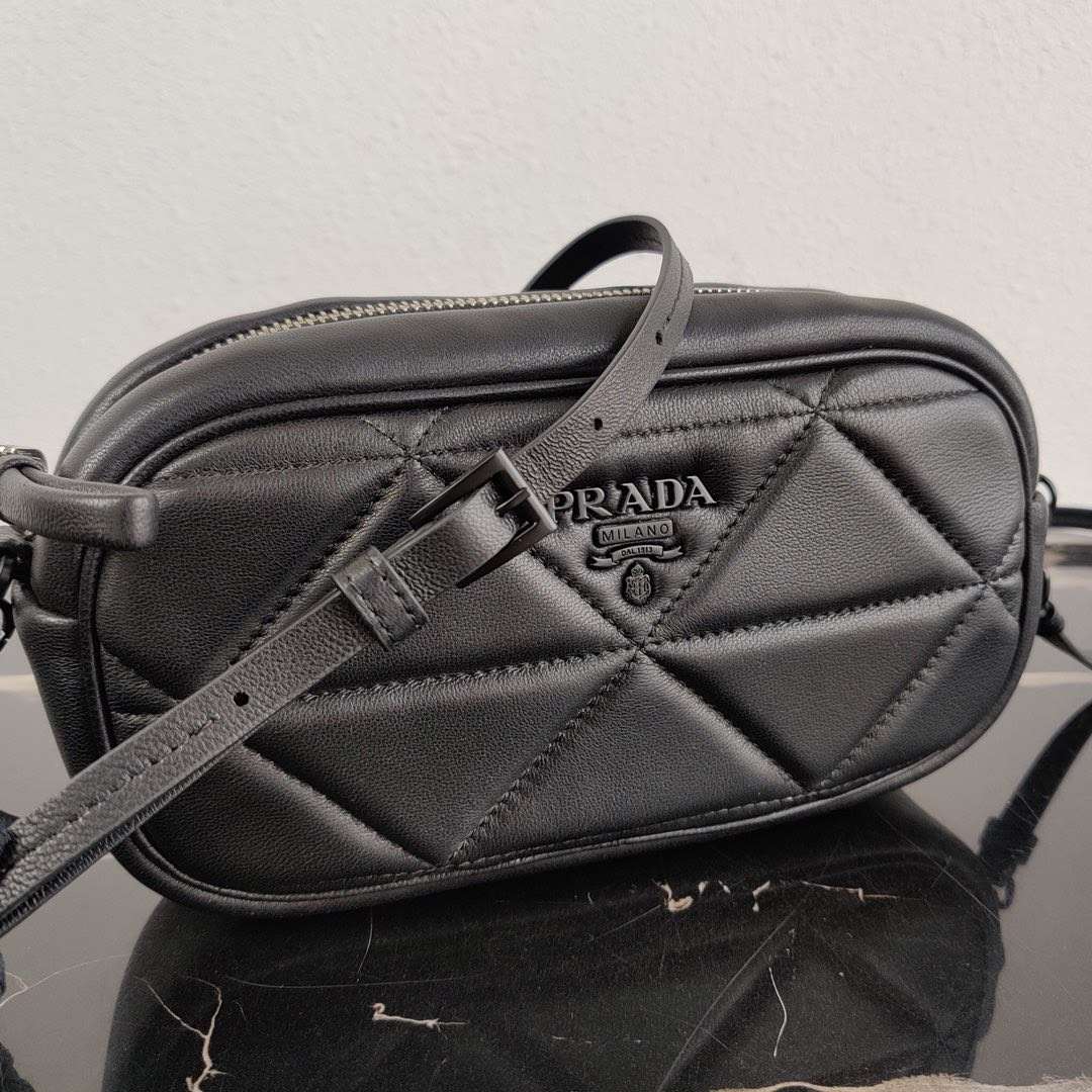 Prada Spectrum mini-bag 1DH046 black