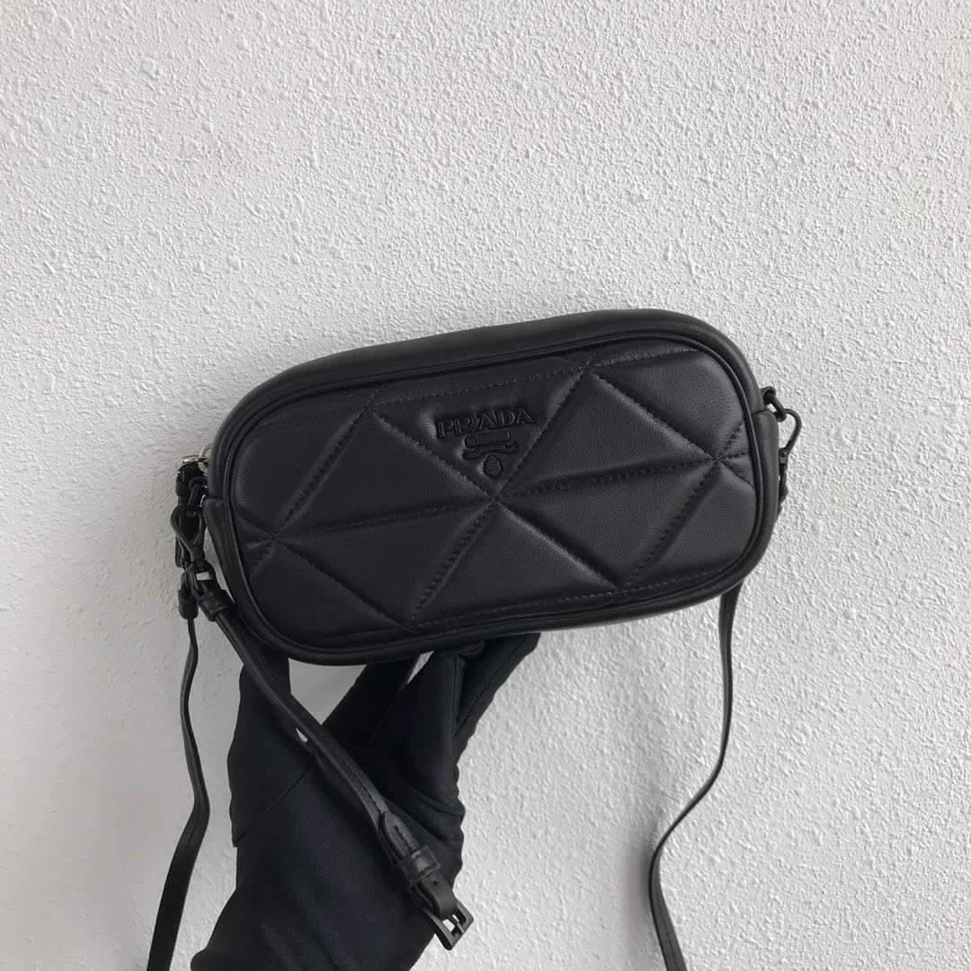Prada Spectrum mini-bag 1DH046 black