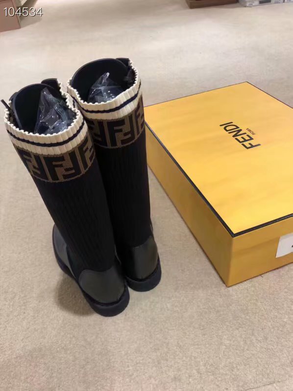 Fendi Long boots FD232QGC-2