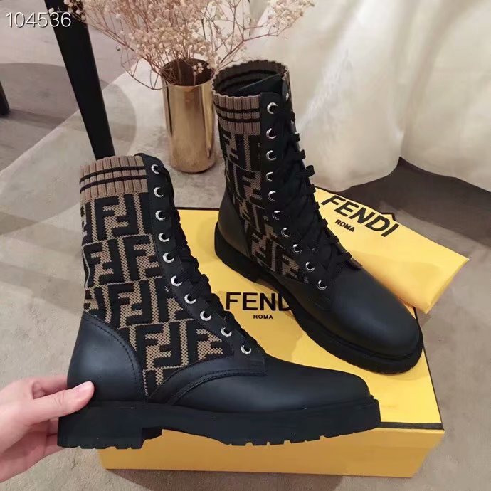 Fendi Short boots FD231QGC-5