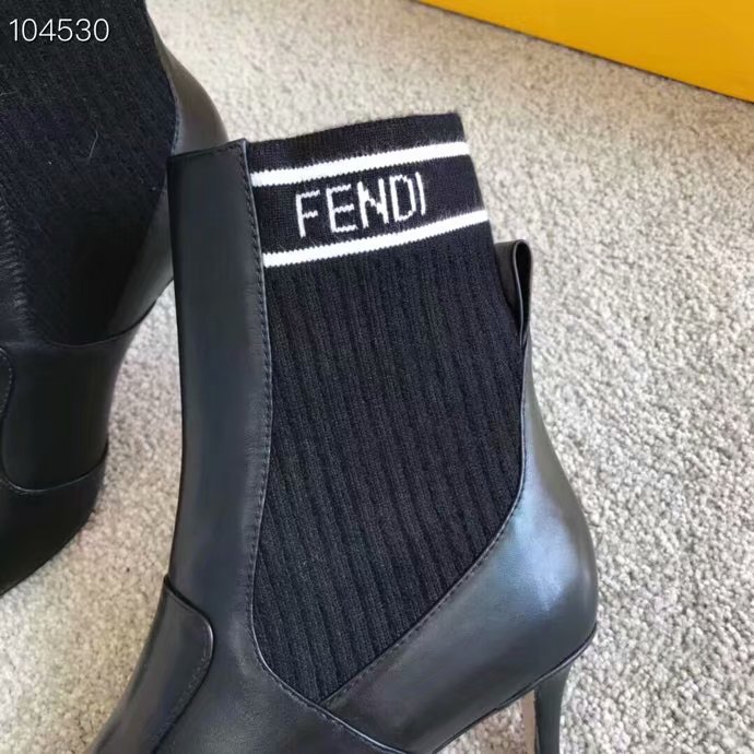 Fendi Short boots FD233QGC-2