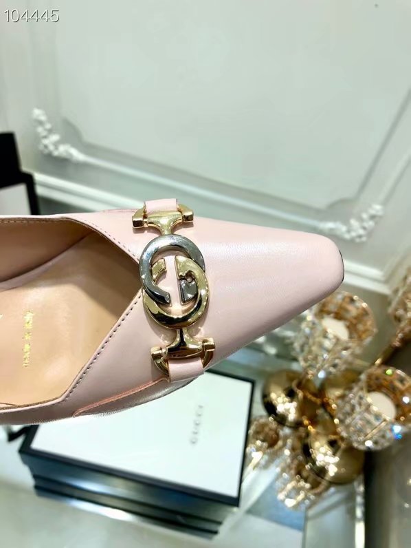 Gucci shoes GG1587BL-5 Heel height 7CM