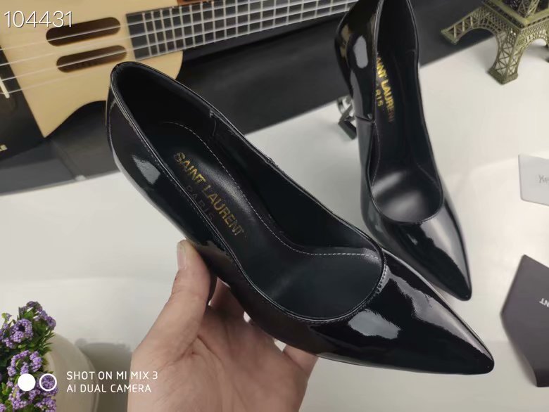 Yves Saint Laurent shoes YSL468TMC-6