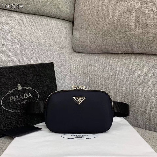 Prada Re-Edition nylon Pocket 82033 black