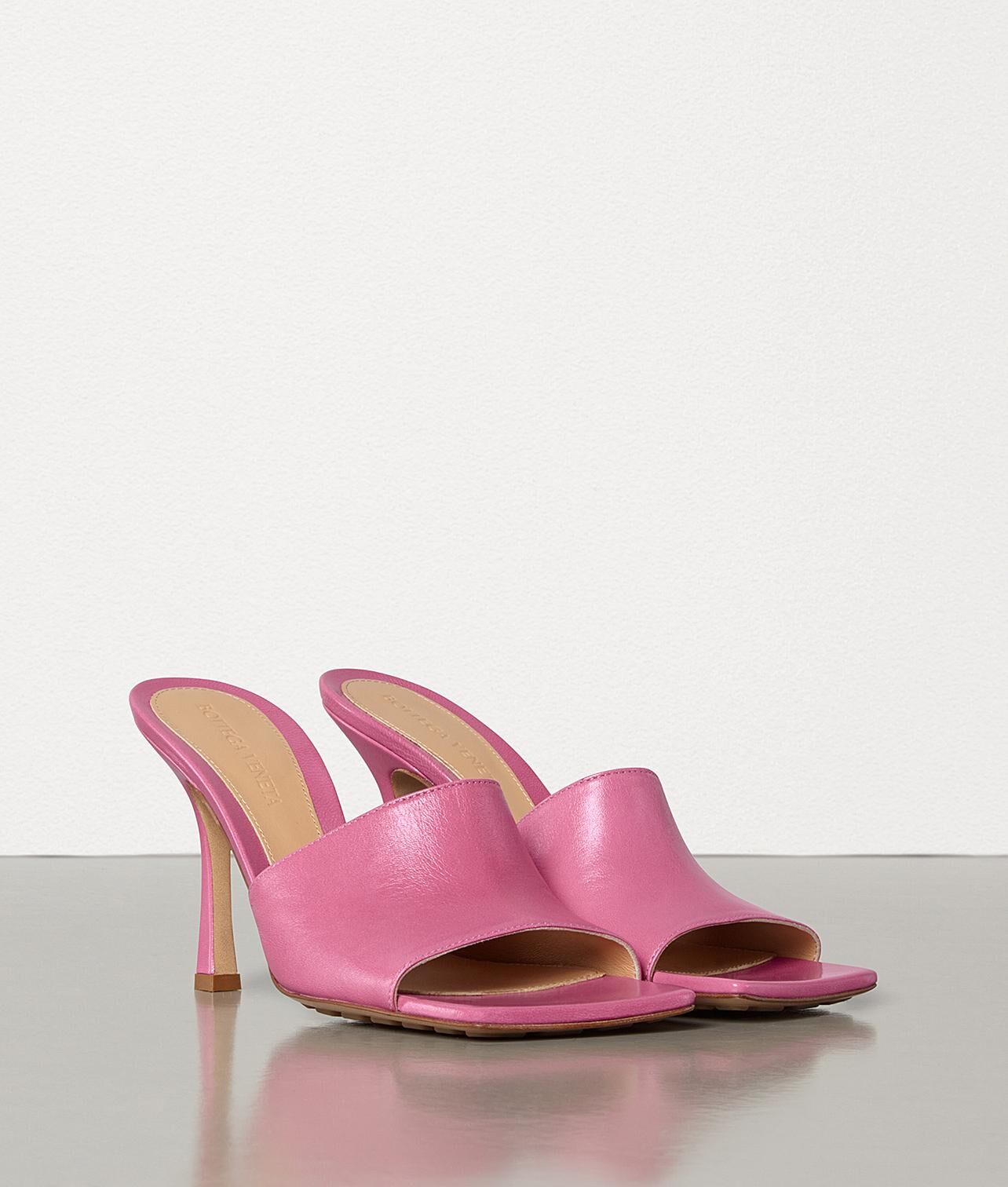 Bottega Veneta Shoes BV2048 Pink