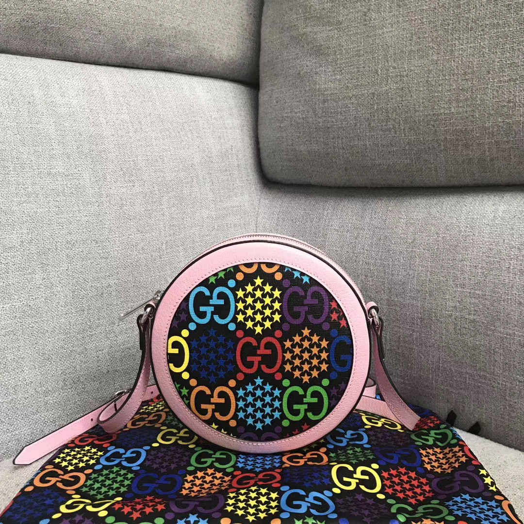 Gucci Small Shoulder Bag 603938 Popping candy