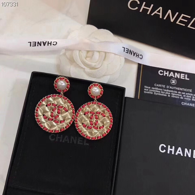 Chanel Earrings CE4717