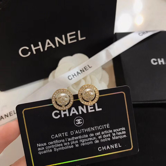 Chanel Earrings CE4734